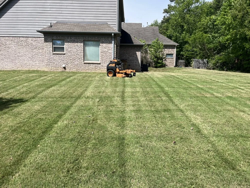 Trusted garden landscaping experts serving Memphis, TN - Mr C's Lawn Care