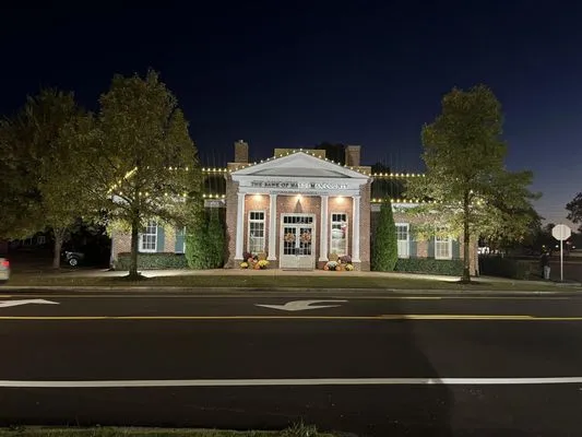 Mr C's Lawn Care Logo