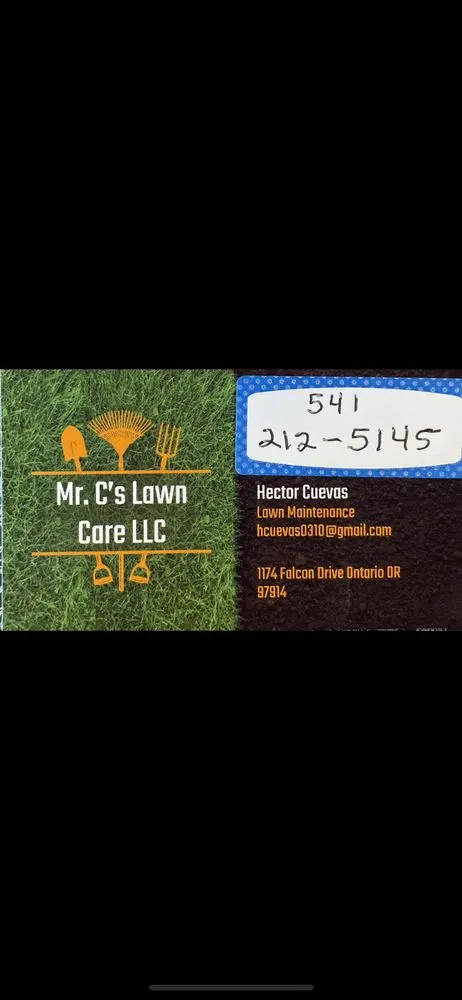 Professional residential landscaping with custom design across Ontario, OR - Mr C’s Lawn Care