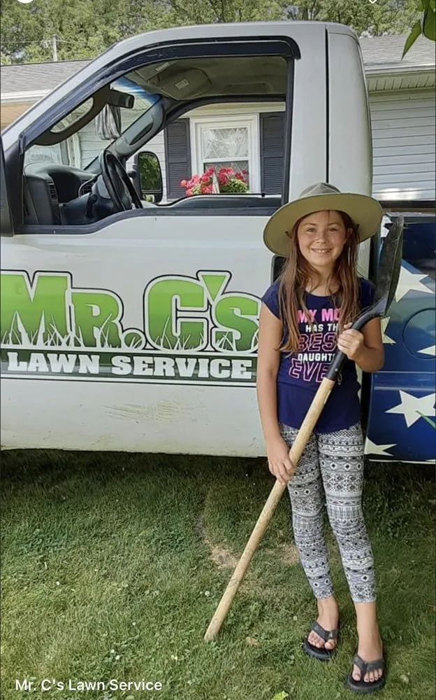 Top-rated landscape installation experts serving Cambridge, OH - Mr. C’s Lawn Service