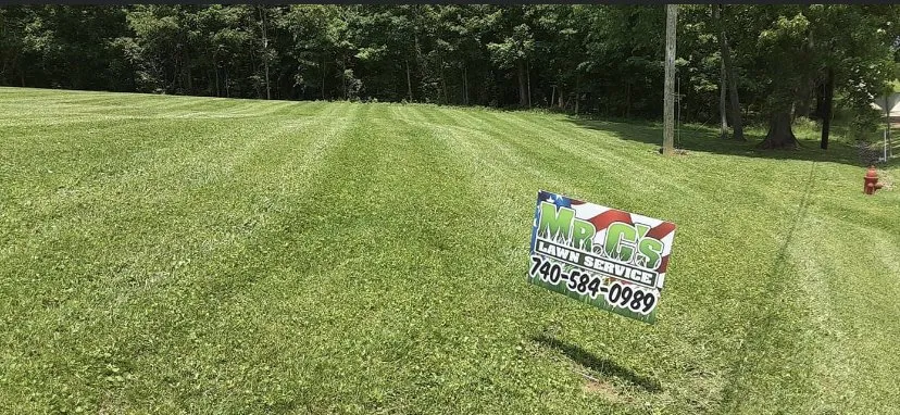 Trusted garden landscaping in Cambridge, OH by Mr. C’s Lawn Service