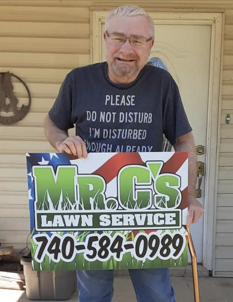Affordable residential landscaping experts serving Cambridge, OH - Mr. C’s Lawn Service