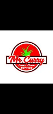 Mr. Curry's Lawn Care Services Logo