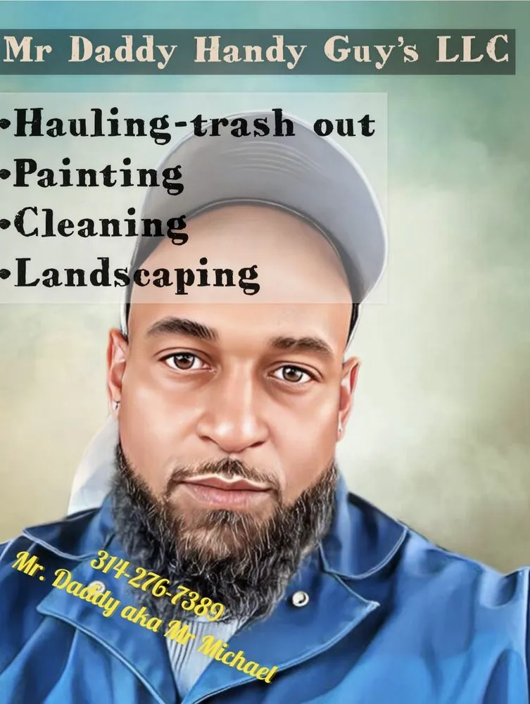 Reliable landscape design experts serving Saint Louis, MO - Mr Daddy Handy Guy's