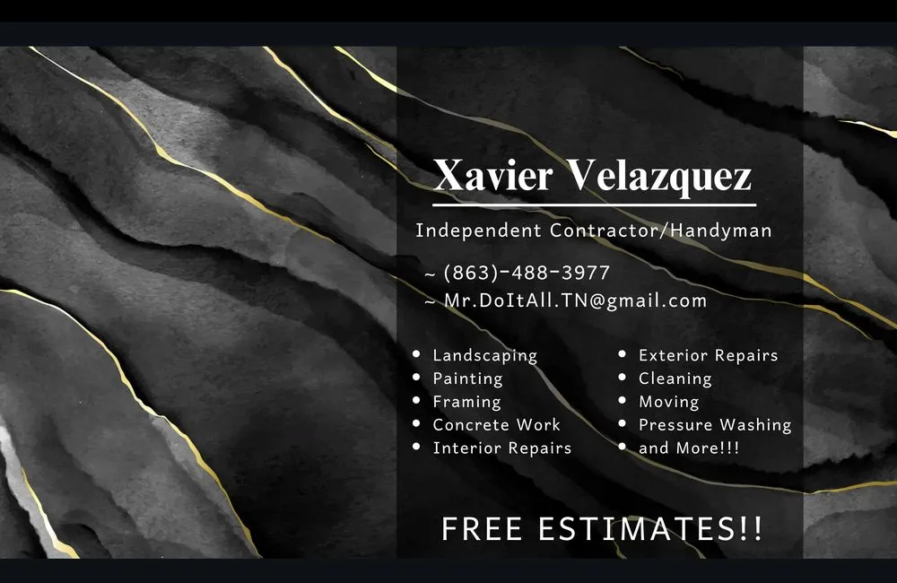 Local yard maintenance experts serving Greeneville, TN - Mr Do It All