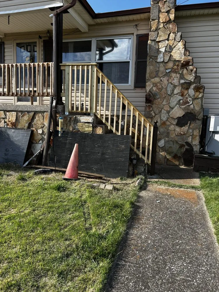 Professional landscape design in Greeneville, TN - Mr Do It All