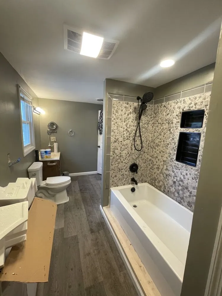 Affordable outdoor landscaping in Greeneville, TN by Mr Do It All