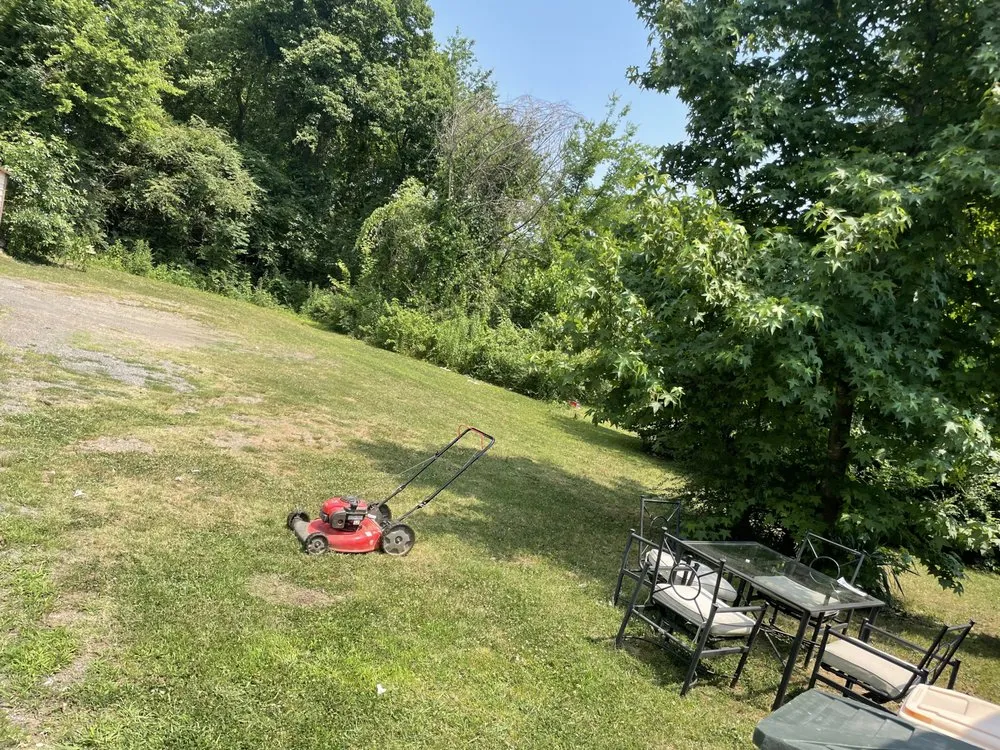 Affordable landscape installation with custom design across Little Rock, AR - Mr Do It All