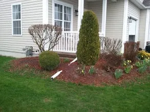 Reliable lawn care service in Baldwinsville, NY by Mr D's Landscaping
