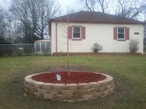 Reliable residential landscaping experts serving Baldwinsville, NY - Mr D's Landscaping