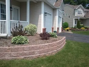 Affordable yard maintenance in Baldwinsville, NY - Mr D's Landscaping
