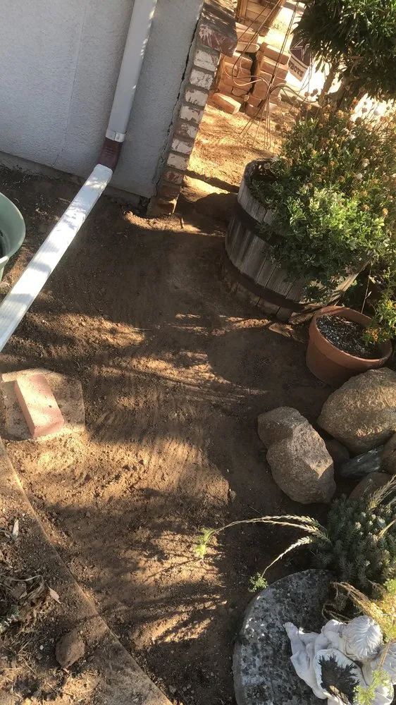 Reliable outdoor landscaping in Madera, CA by Mr. D's Landscaping Services