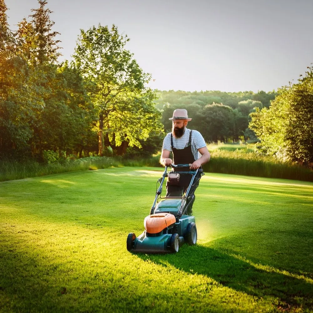 Affordable lawn care service in Franklin, ME by Mr Ed's Lawn Care