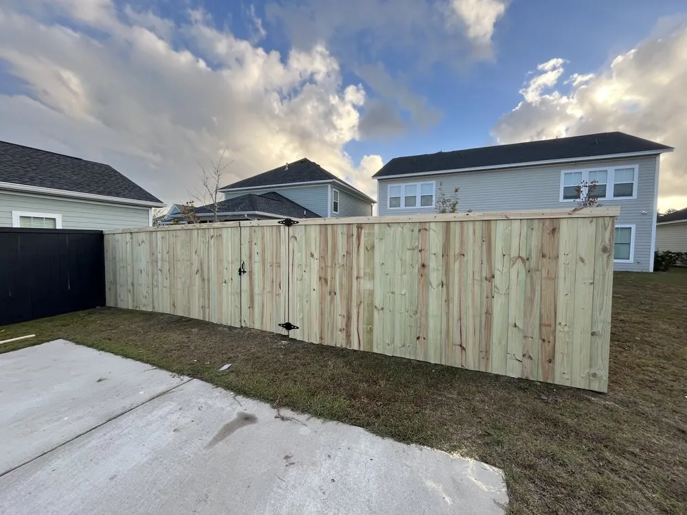 Expert landscape installation in Ladson, SC - Mr Edwards Services