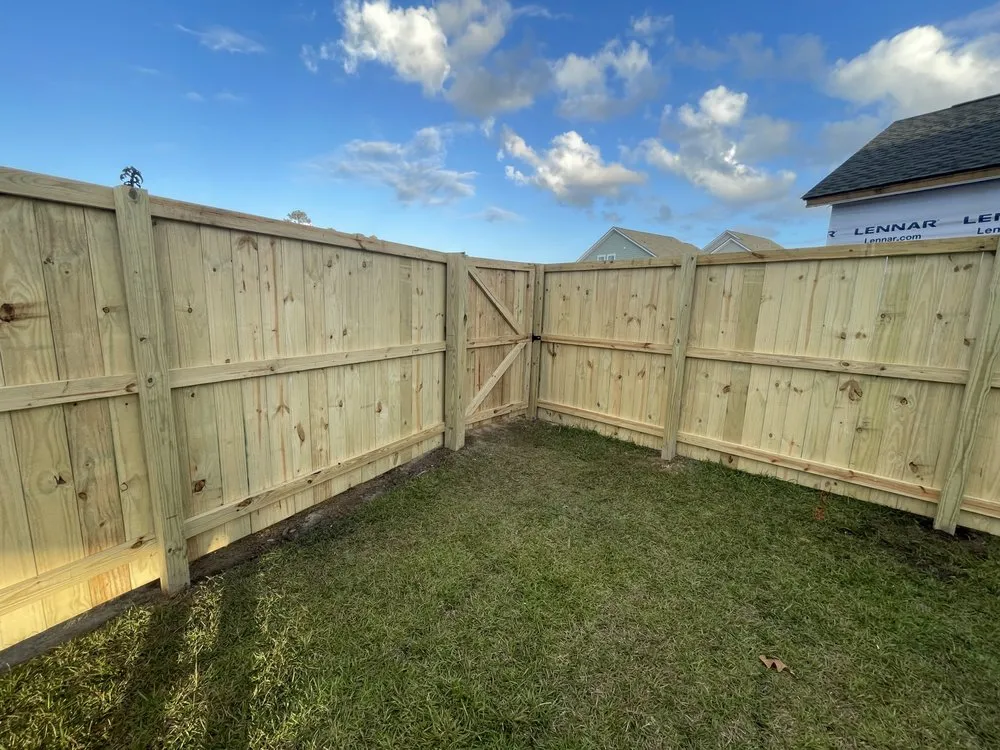 Custom landscape installation experts serving Ladson, SC - Mr Edwards Services