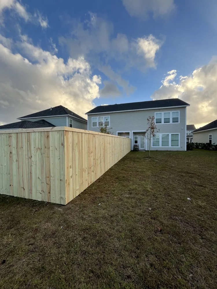 Trusted landscape design in Ladson, SC - Mr Edwards Services