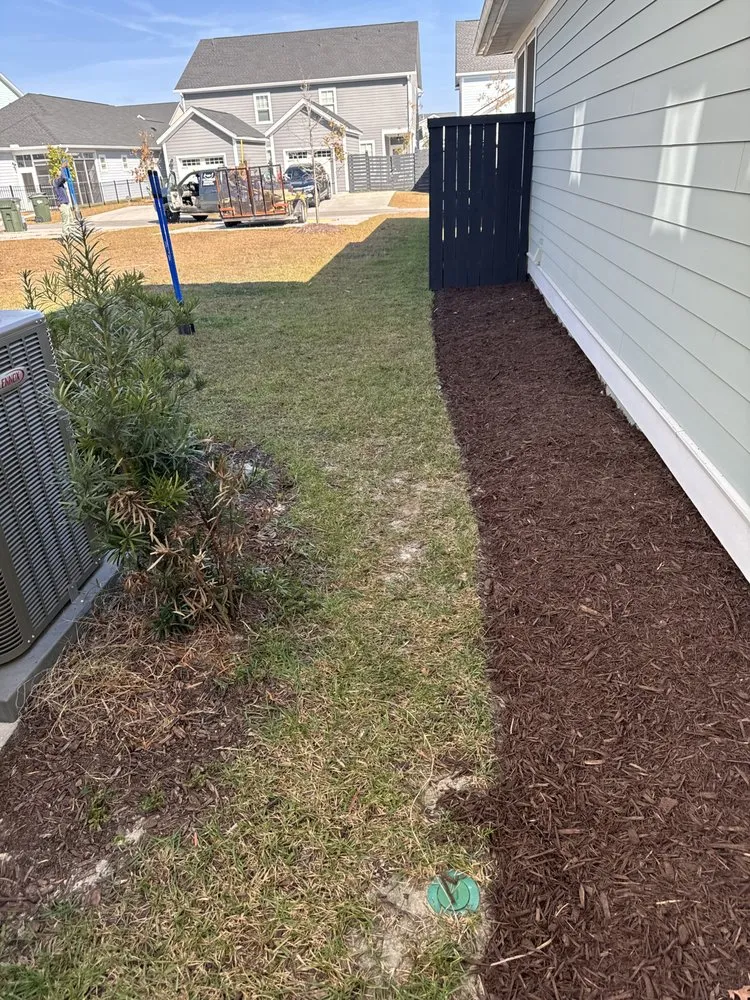 Expert landscape installation experts serving Ladson, SC - Mr Edwards Services