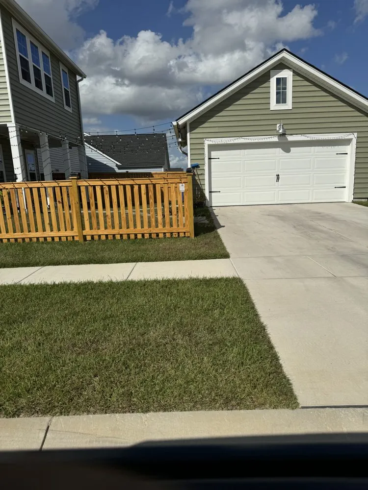 Professional landscape design near you across Ladson, SC - Mr Edwards Services