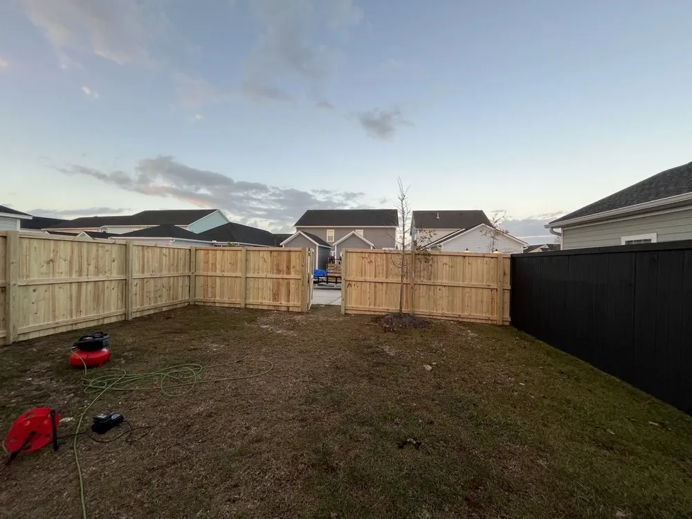 Local garden landscaping for beautiful yards across Ladson, SC - Mr Edwards Services