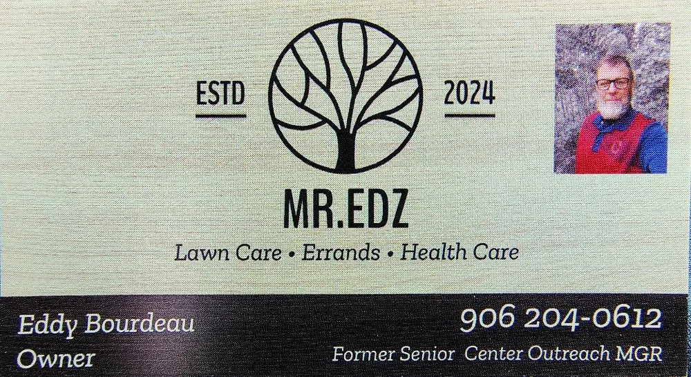 Trusted landscaping services experts serving Ishpeming, MI - Mr Ed'z Lawns Errands Health