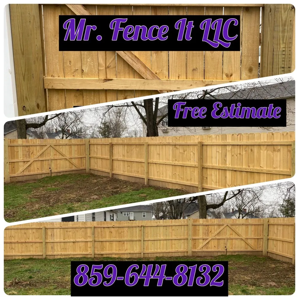Expert lawn mowing service experts serving Winchester, KY - Mr. Fence It