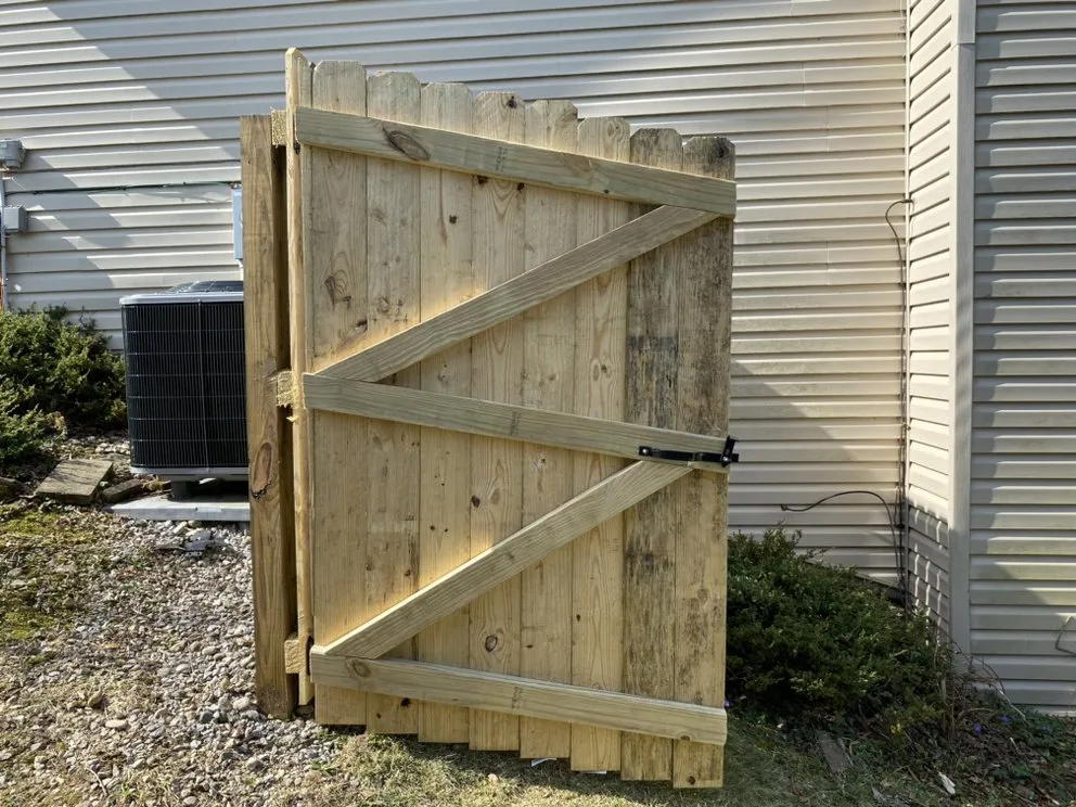 Expert landscape design in Winchester, KY - Mr. Fence It