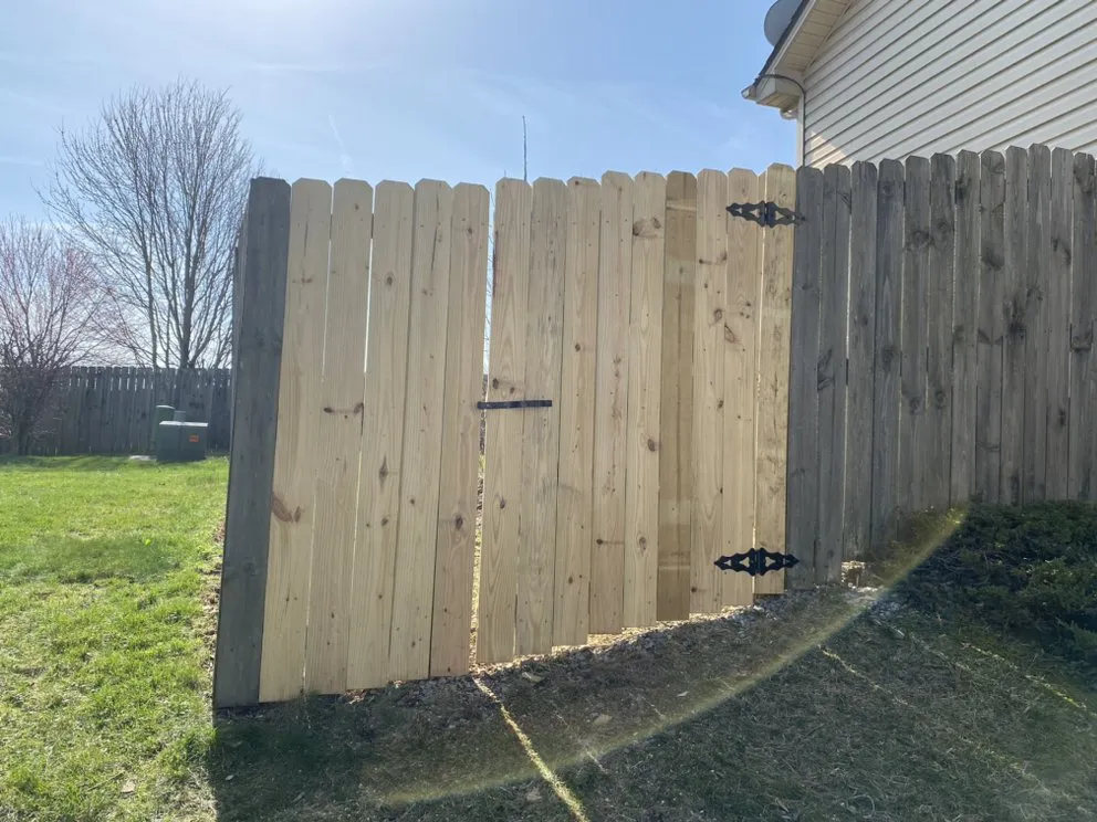Top-rated landscape installation in Winchester, KY - Mr. Fence It