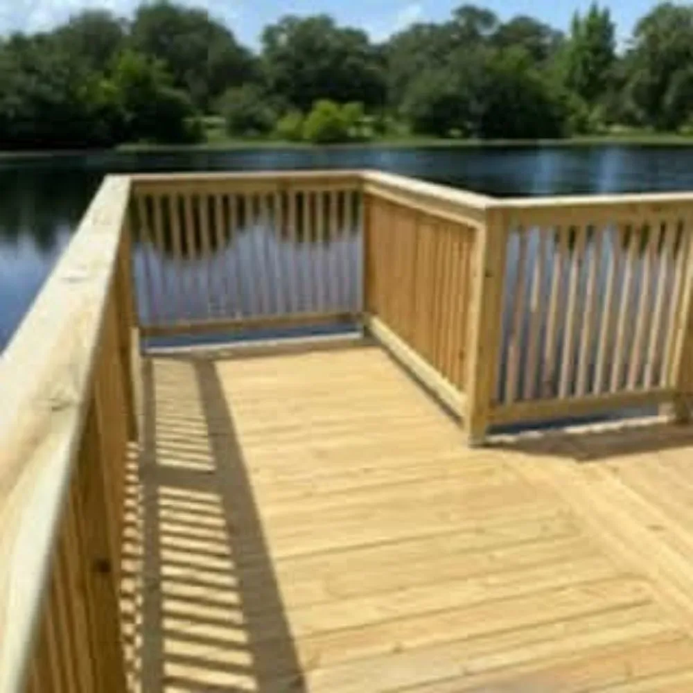 Professional residential landscaping in Alleyton, TX - Mr Fitz It Handyman Service