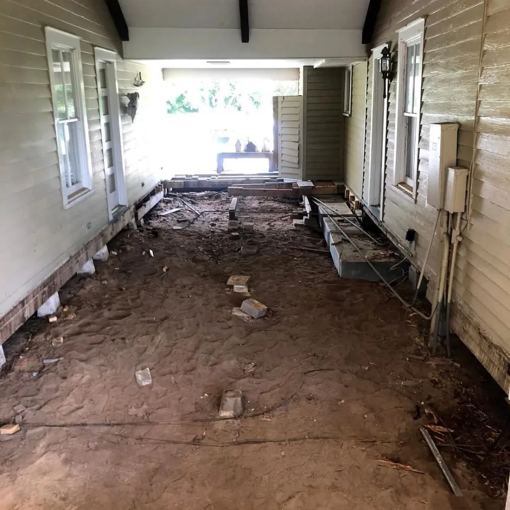 Local landscaping services near you in Alleyton, TX by Mr Fitz It Handyman Service