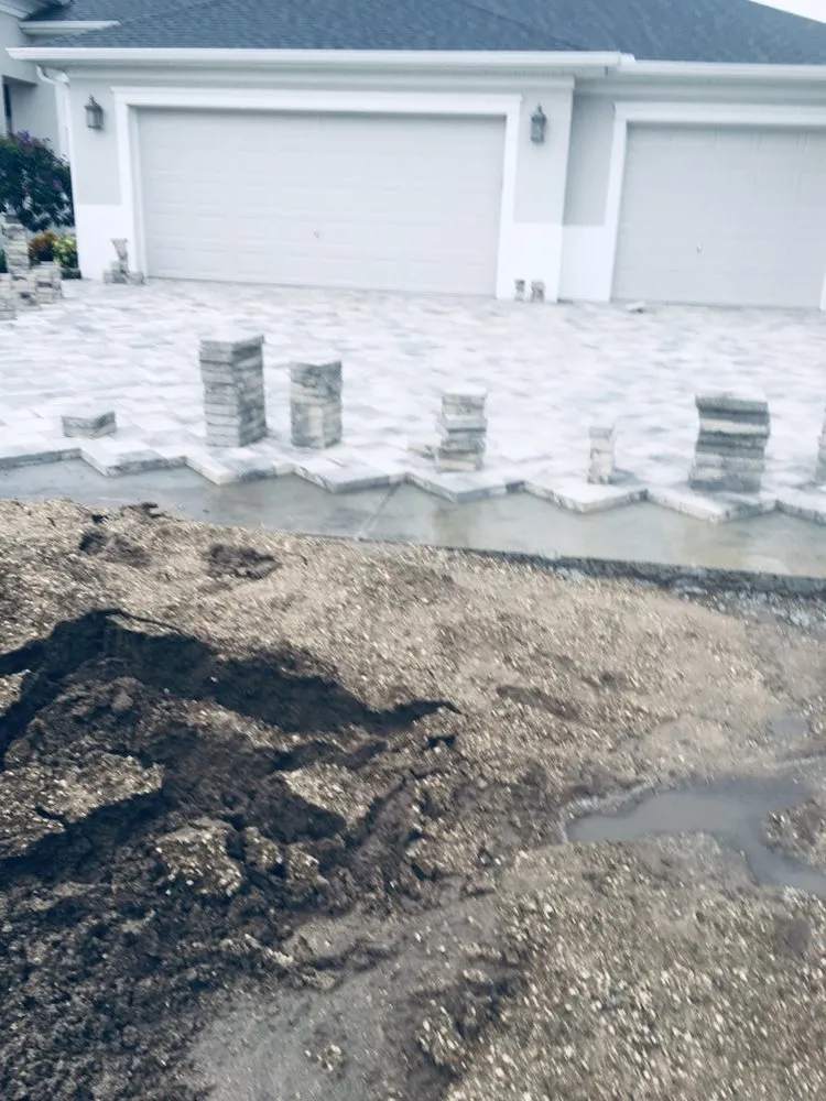 Local landscape installation for outdoor upgrades across Leesburg, FL - Mr Fix It All