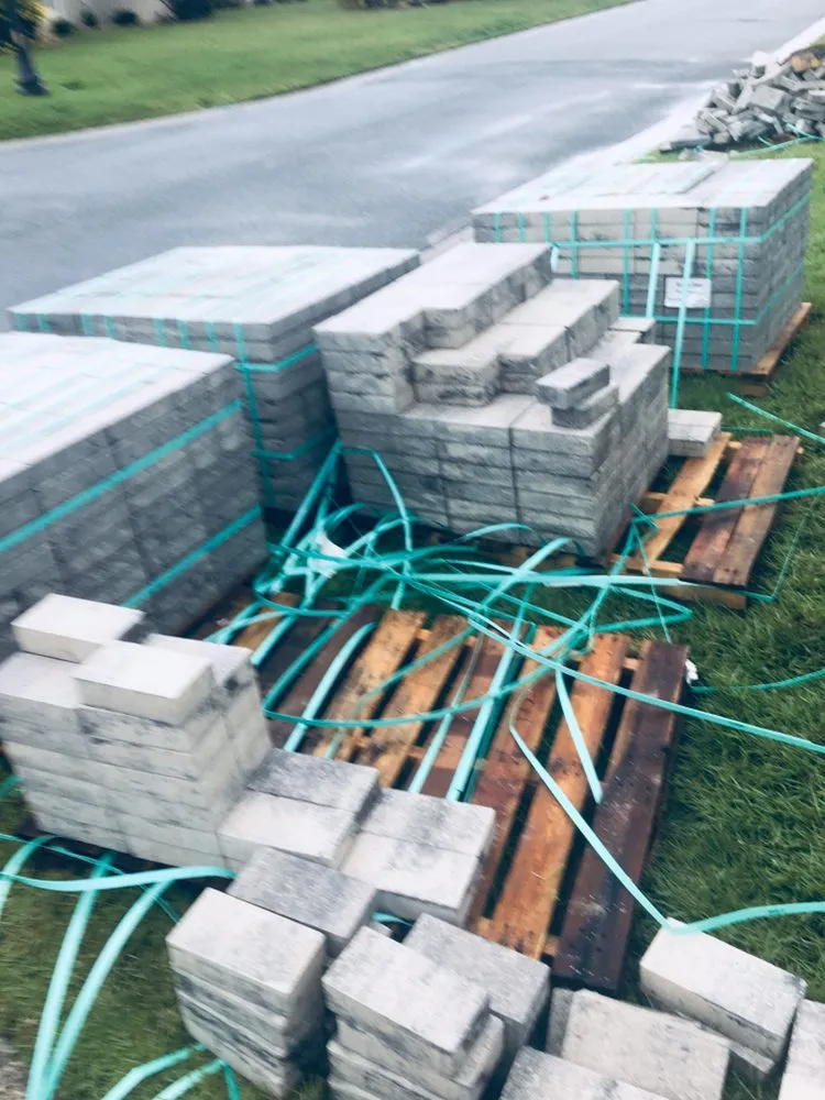 Professional garden landscaping for outdoor upgrades across Leesburg, FL - Mr Fix It All