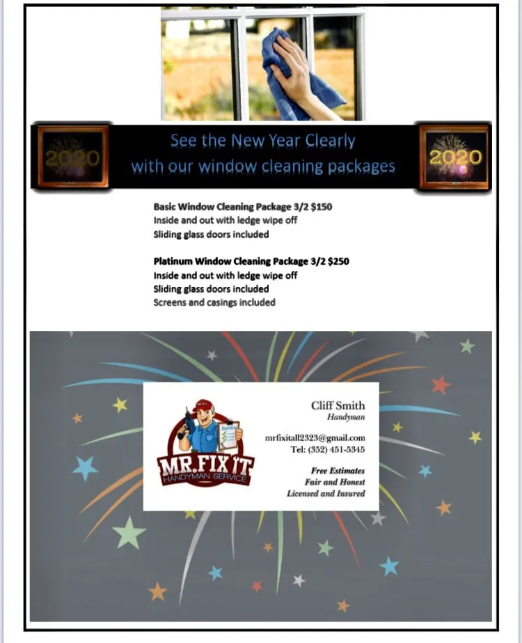 Professional landscape installation experts serving Leesburg, FL - Mr Fix It All