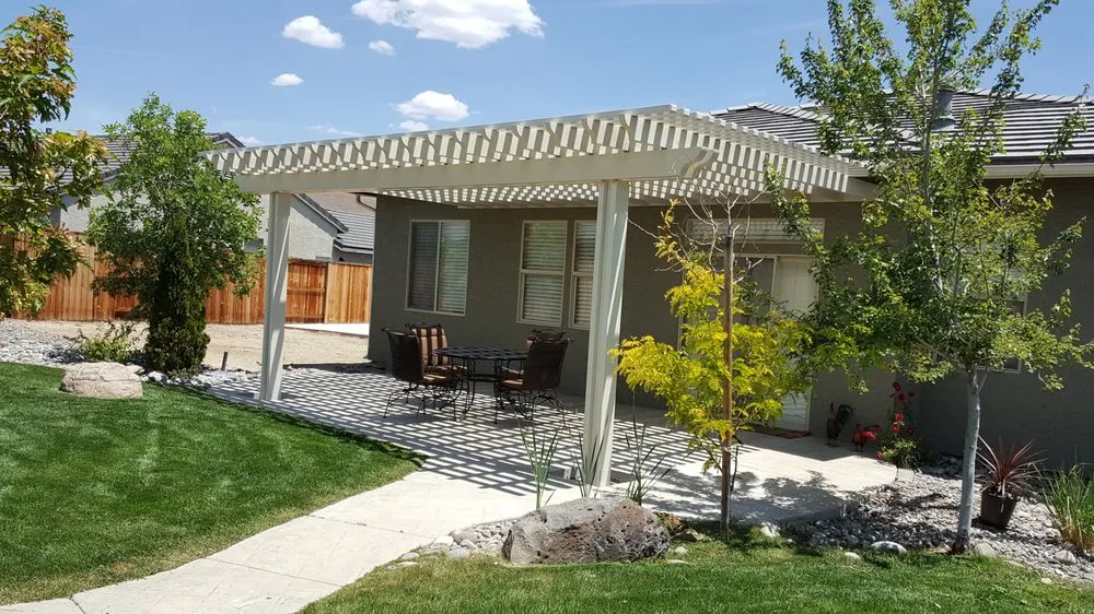 Professional lawn care service for beautiful yards in Reno, NV by MR FIX IT ALL
