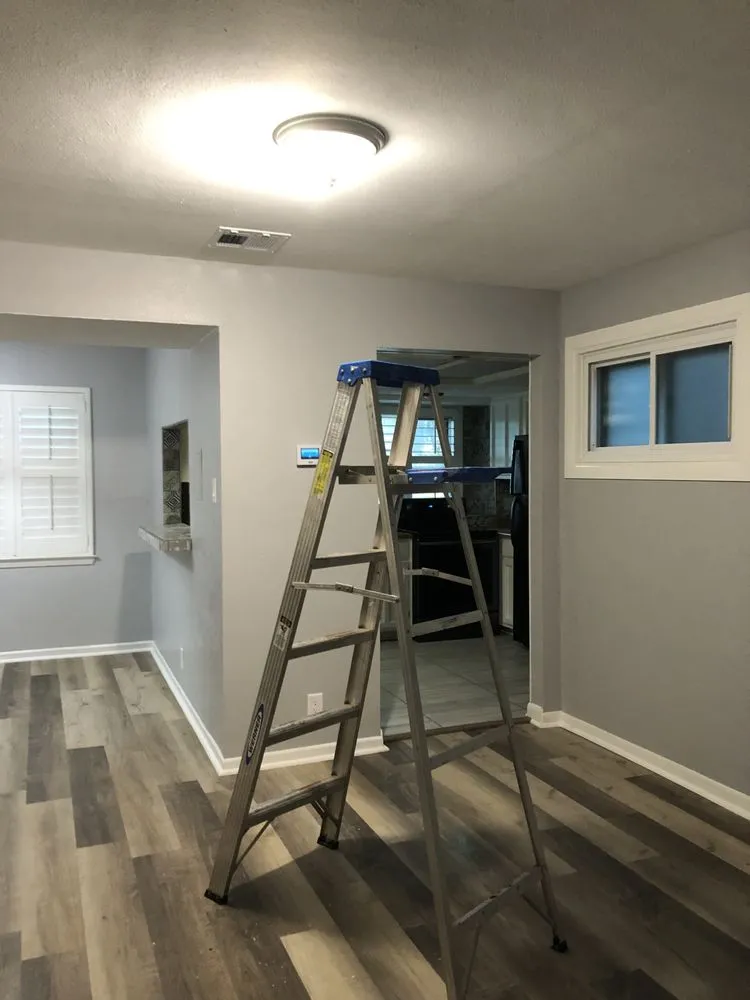 Expert garden landscaping with custom design in San Antonio, TX by Mr Fix It Handyman Service Solutions DYI 911