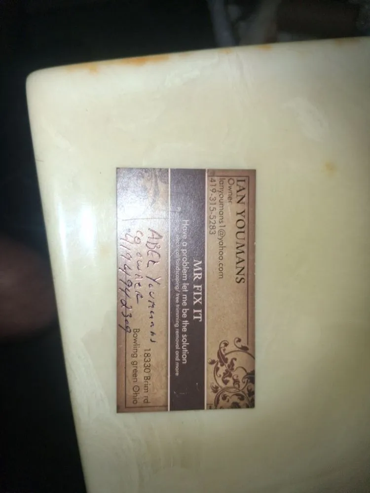 Reliable garden landscaping in Pemberville, OH - Mr Fix It