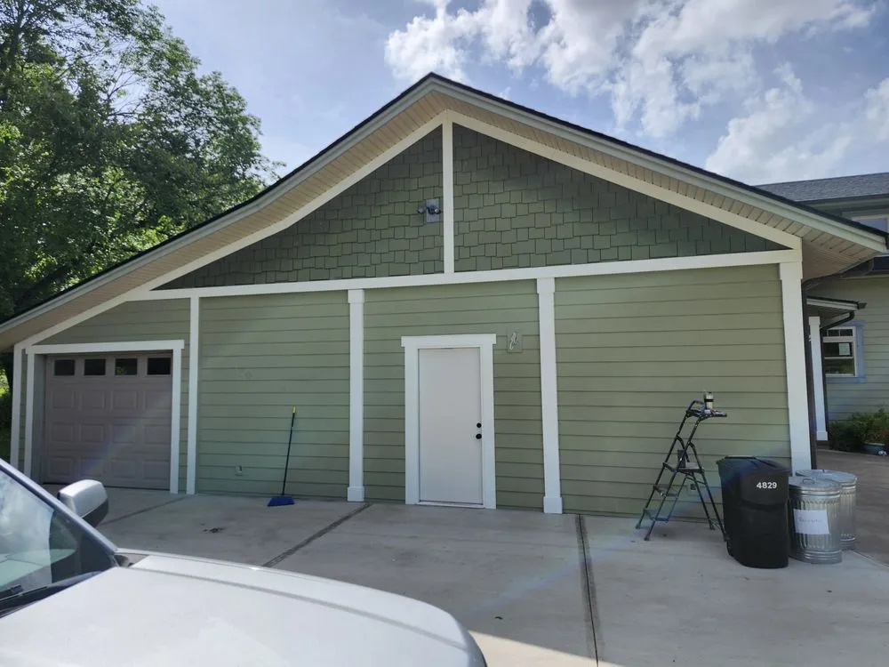 Top-rated residential landscaping with custom design across Versailles, KY - Mr Fix It