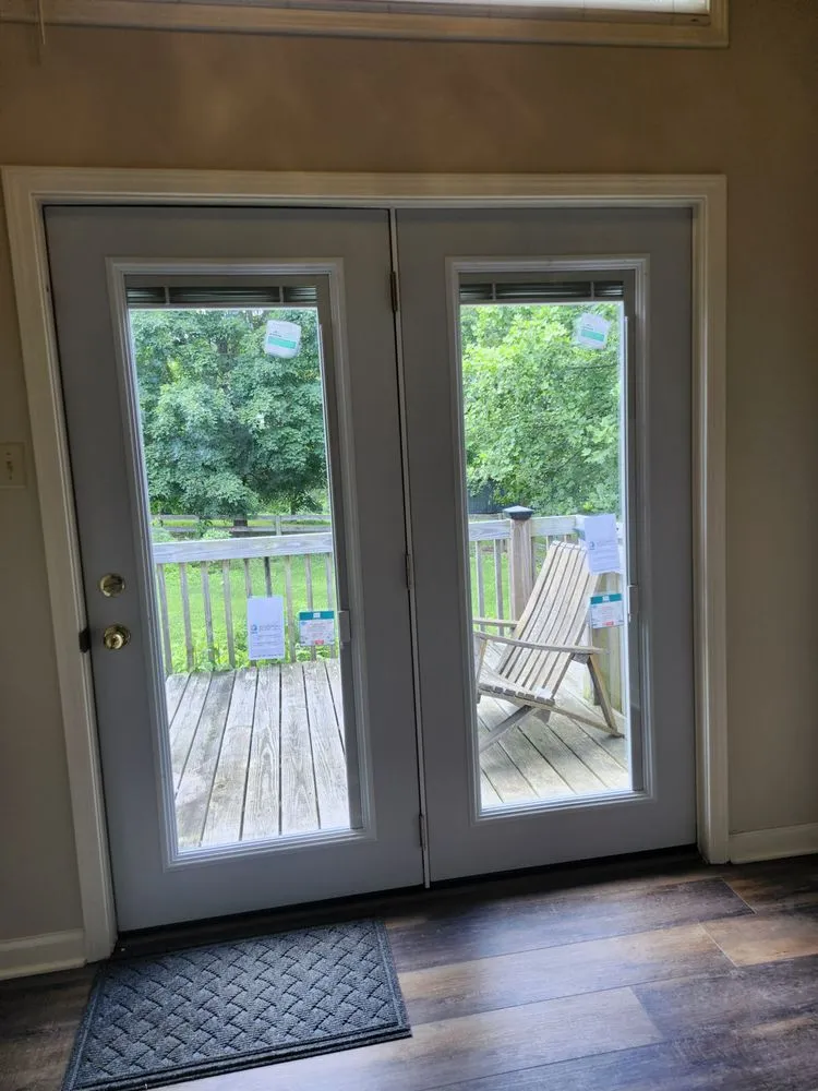 Local yard cleanup service for residential properties in Versailles, KY by Mr Fix It