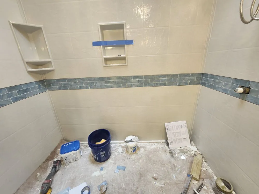 Custom landscape design for outdoor upgrades in Versailles, KY by Mr Fix It