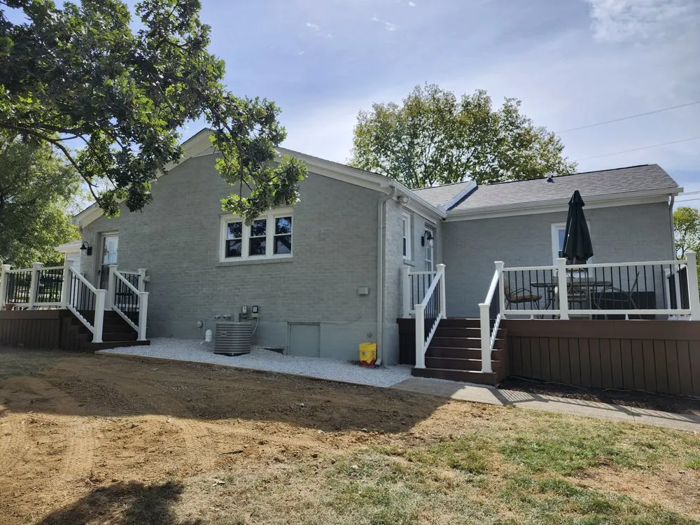 Reliable landscape design experts serving Versailles, KY - Mr Fix It