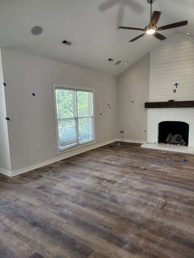 Custom landscaping services in Versailles, KY by Mr Fix It