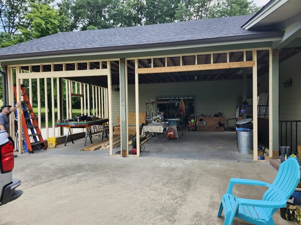 Reliable outdoor landscaping experts serving Versailles, KY - Mr Fix It