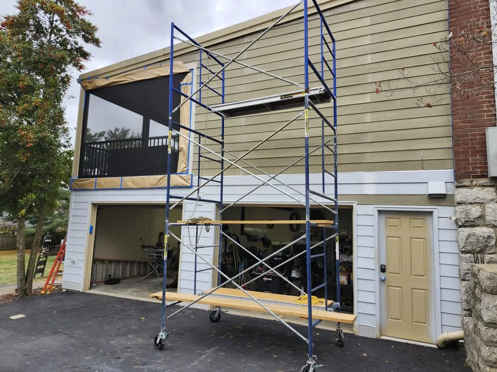 Trusted yard cleanup service in Versailles, KY by Mr Fix It