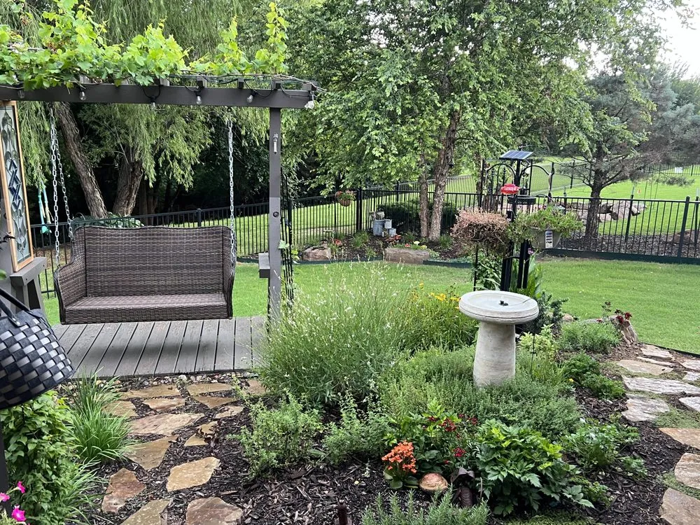 Trusted landscape design for outdoor upgrades across Edmond, OK - Mr Fixer