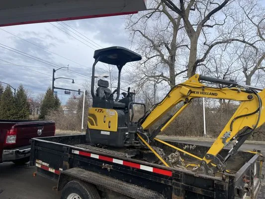 Mr French Drain Logo