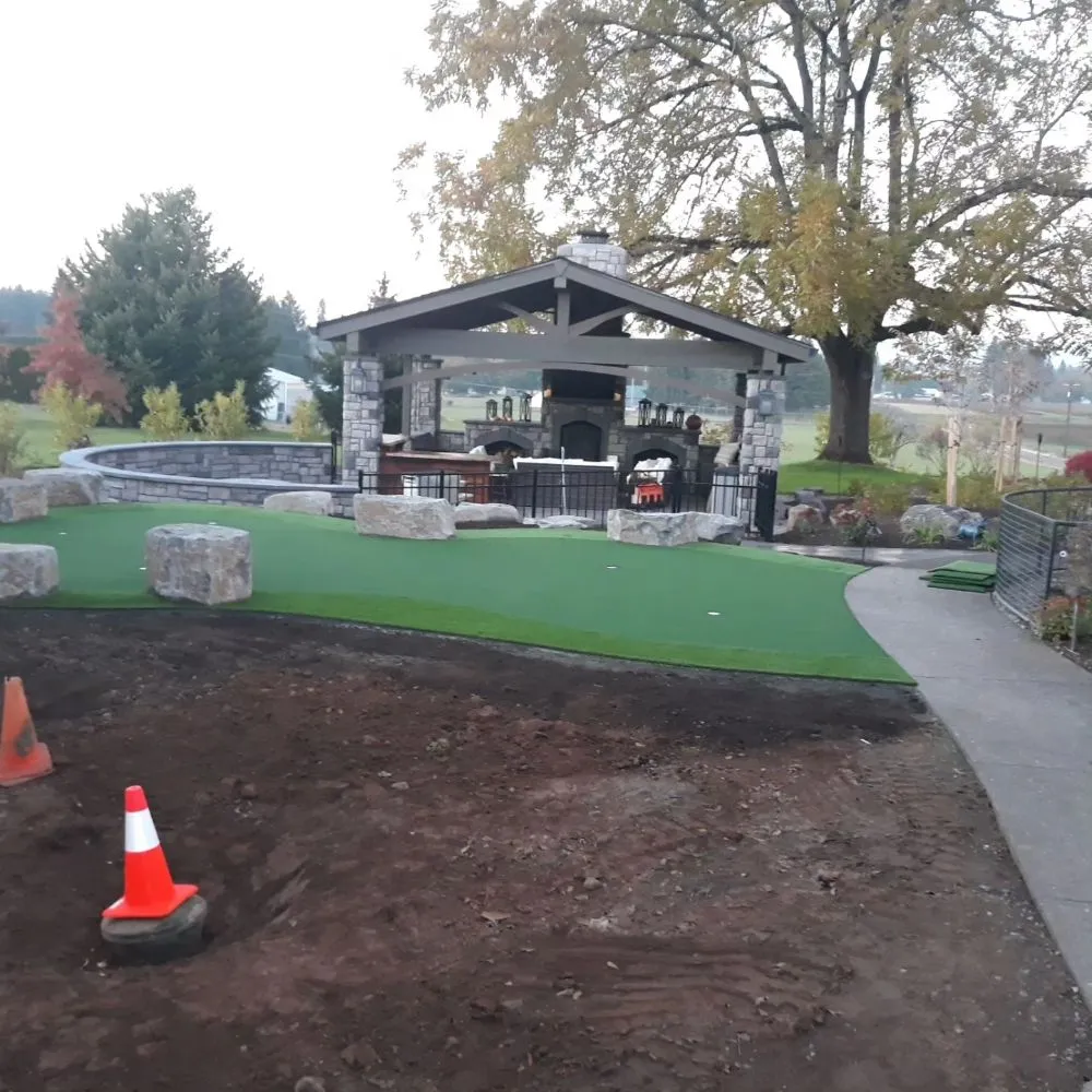 Top-rated landscape installation in Vancouver, WA - MR G Landscaping