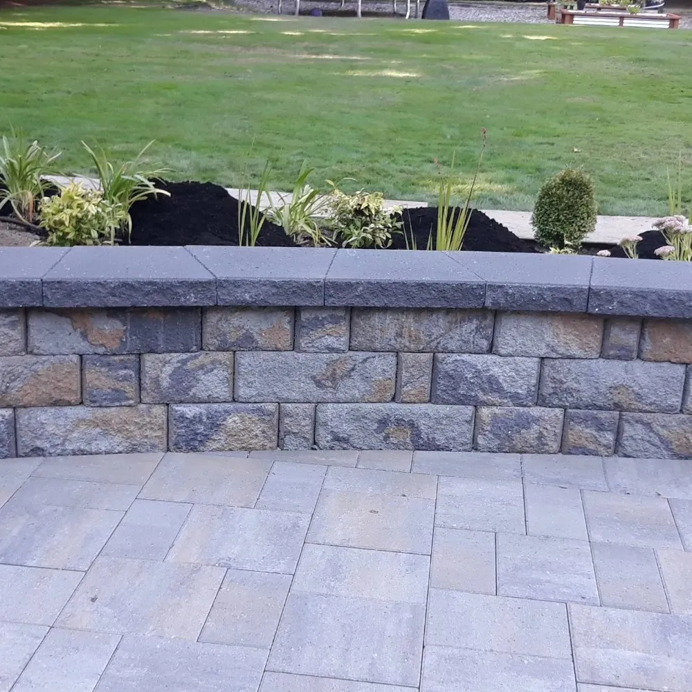 Affordable landscape design for year-round maintenance in Vancouver, WA by MR G Landscaping