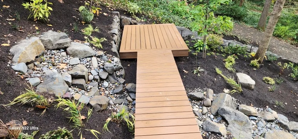 Custom landscaping services for year-round maintenance across Vancouver, WA - MR G Landscaping