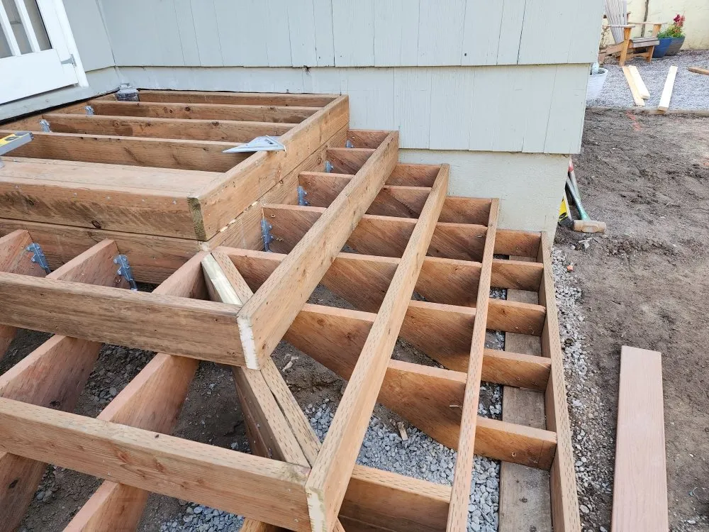 Affordable yard cleanup service for outdoor upgrades in Vancouver, WA by MR G Landscaping