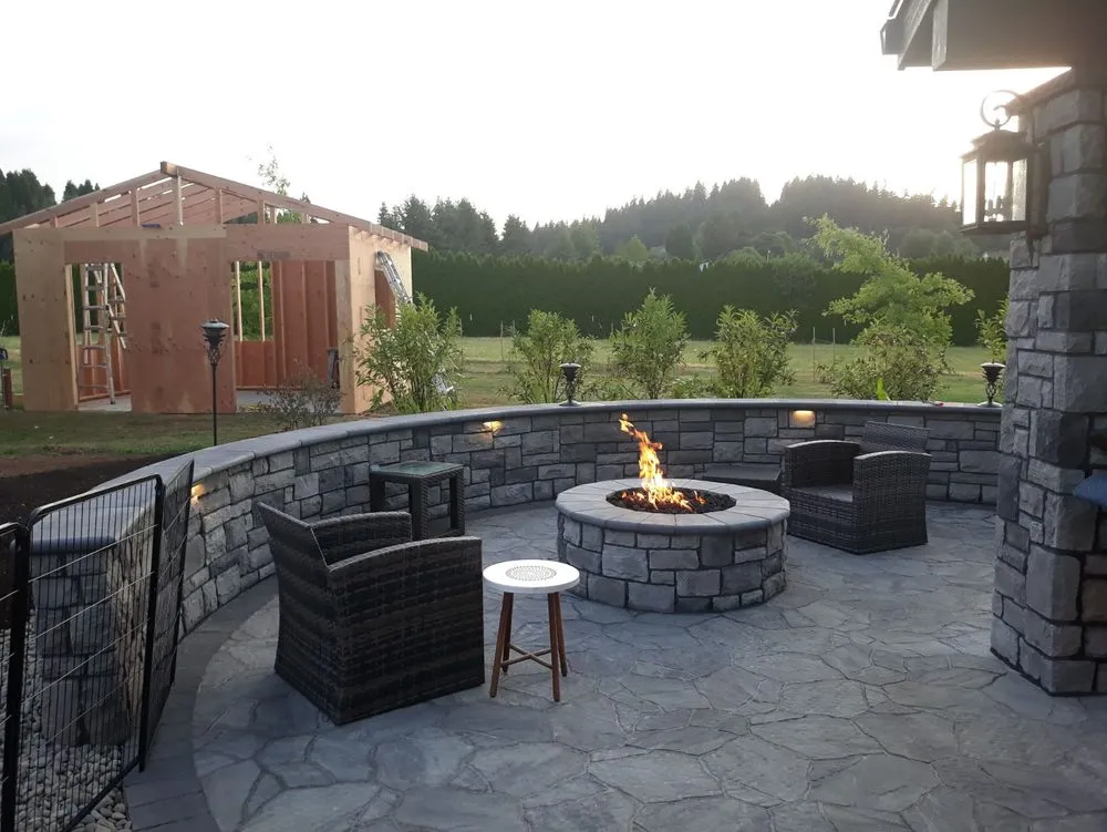 Affordable landscaping services in Vancouver, WA by MR G Landscaping