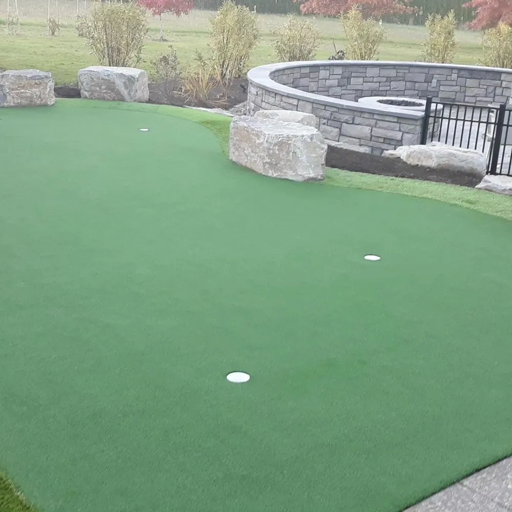 Reliable lawn care service for beautiful yards in Vancouver, WA by MR G Landscaping